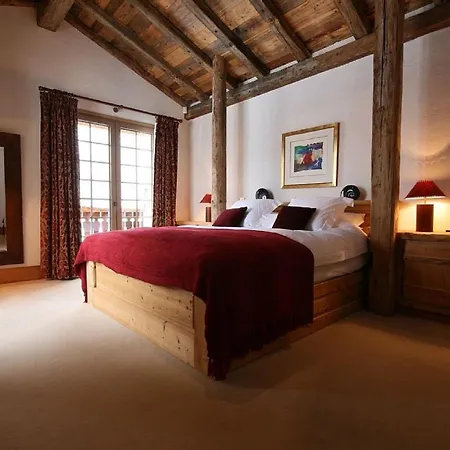 Hébergement de vacances The Most Dramatic, Spacious Chalet In Morzine Morzine
