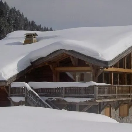 Hébergement de vacances The Most Dramatic, Spacious Chalet In Morzine