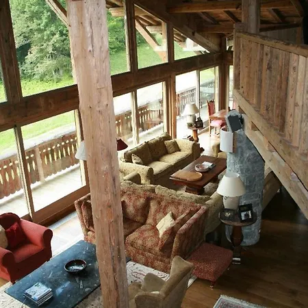 The Most Dramatic, Spacious Chalet In Morzine *